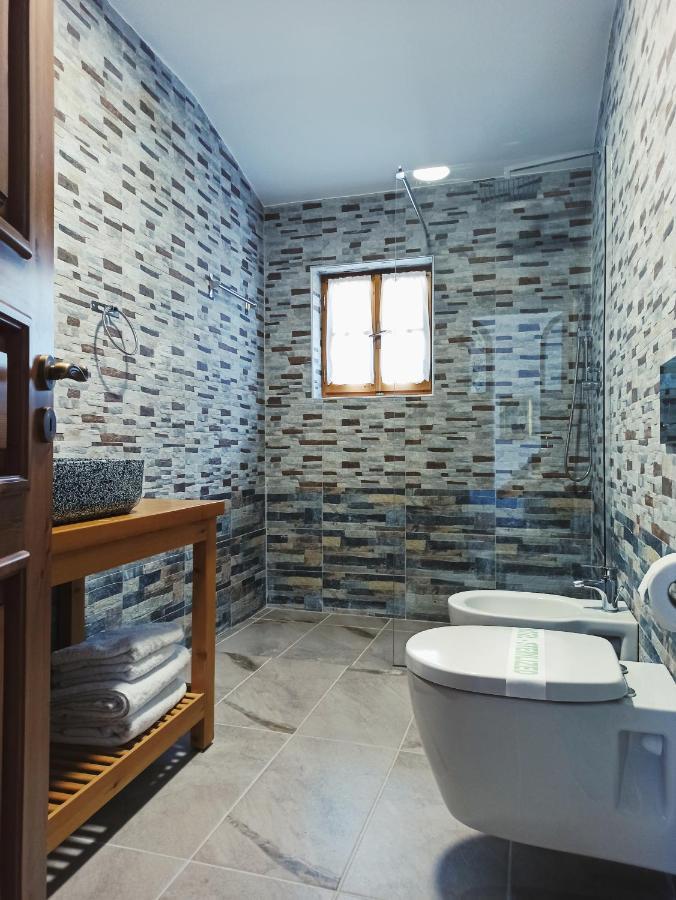 Boutique Hotel Praga Gjirokastër Exteriör bild